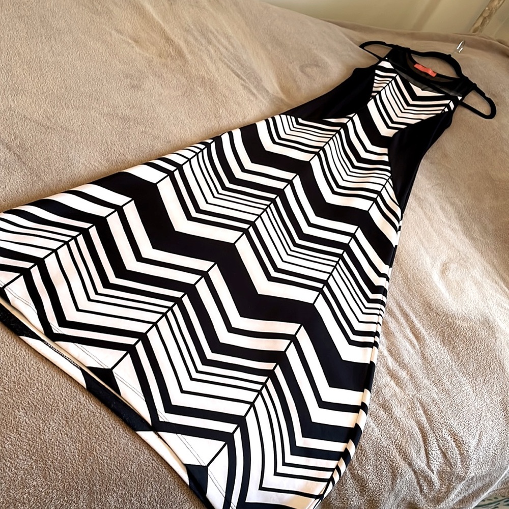 Arancia long dress.